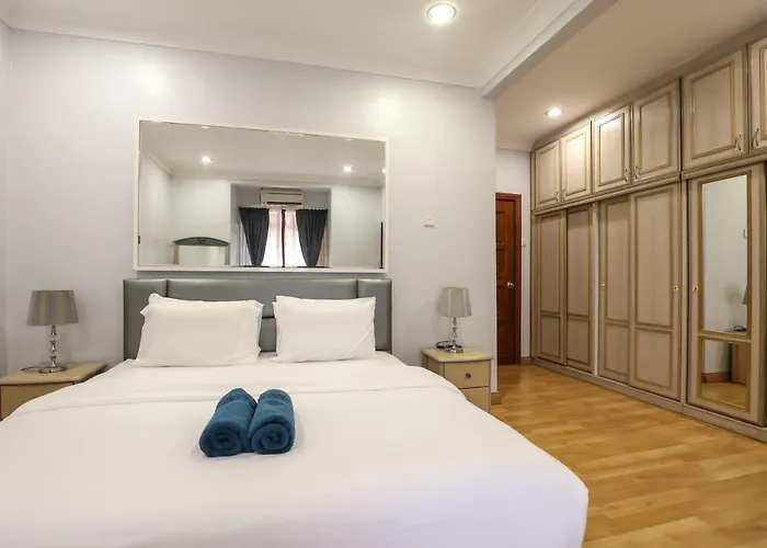 Kota Damansara Icozy Cove Homestay 10 Pax