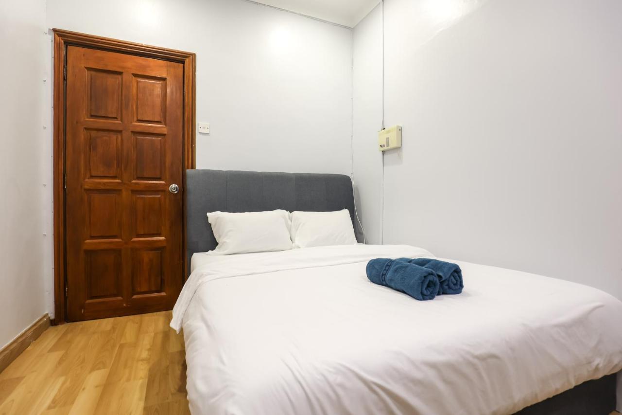 Rumah liburan Kota Damansara Icozy Cove 10 Pax