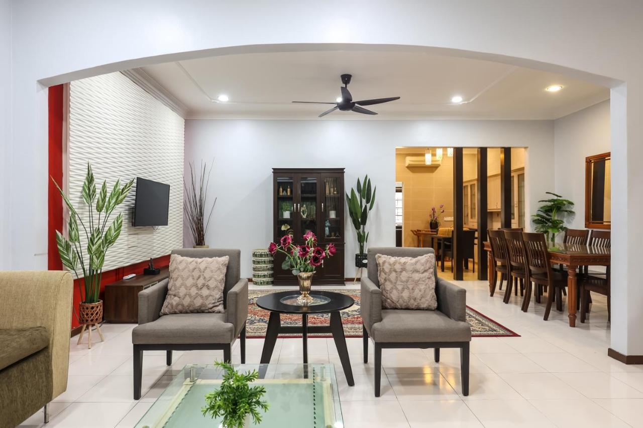 Holiday home Kota Damansara Icozy Cove 10 Pax