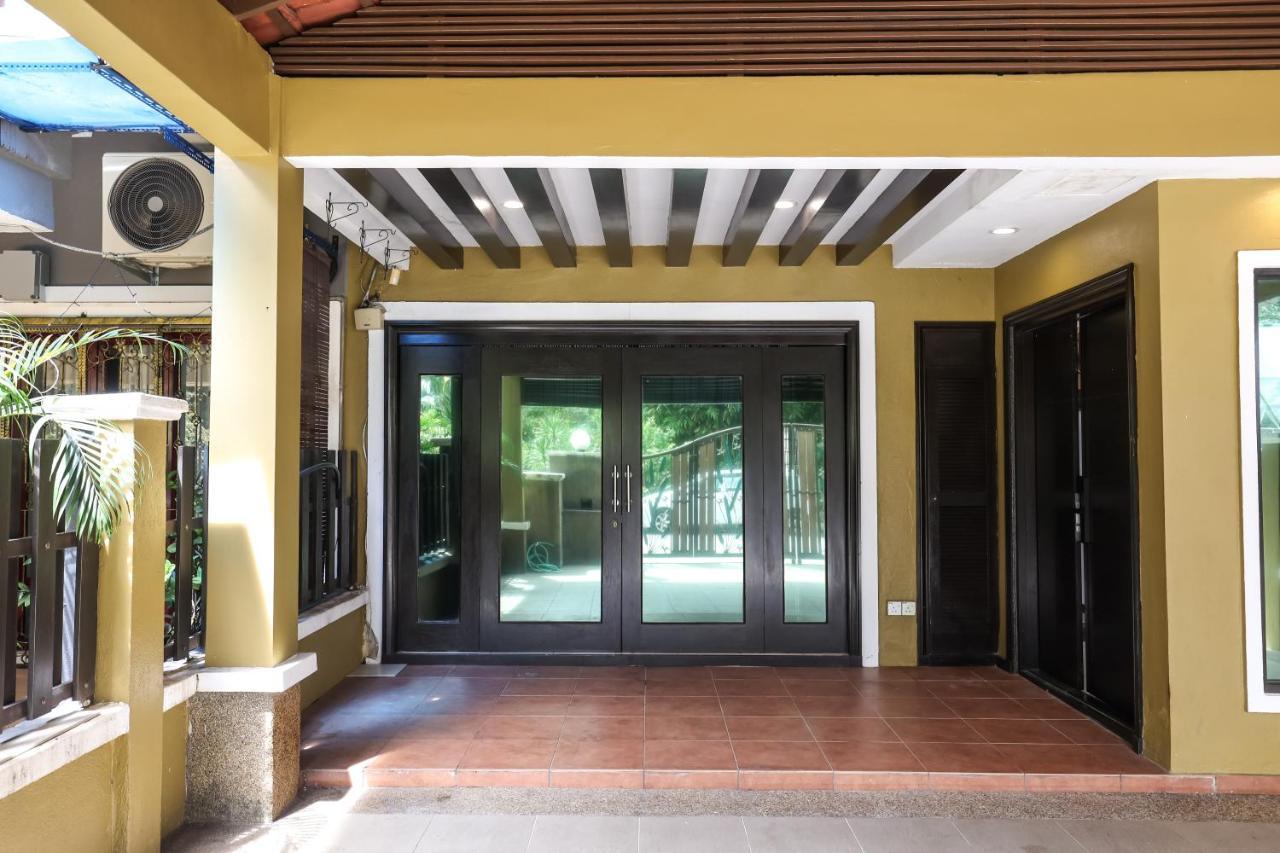 Rumah liburan Kota Damansara Icozy Cove 10 Pax