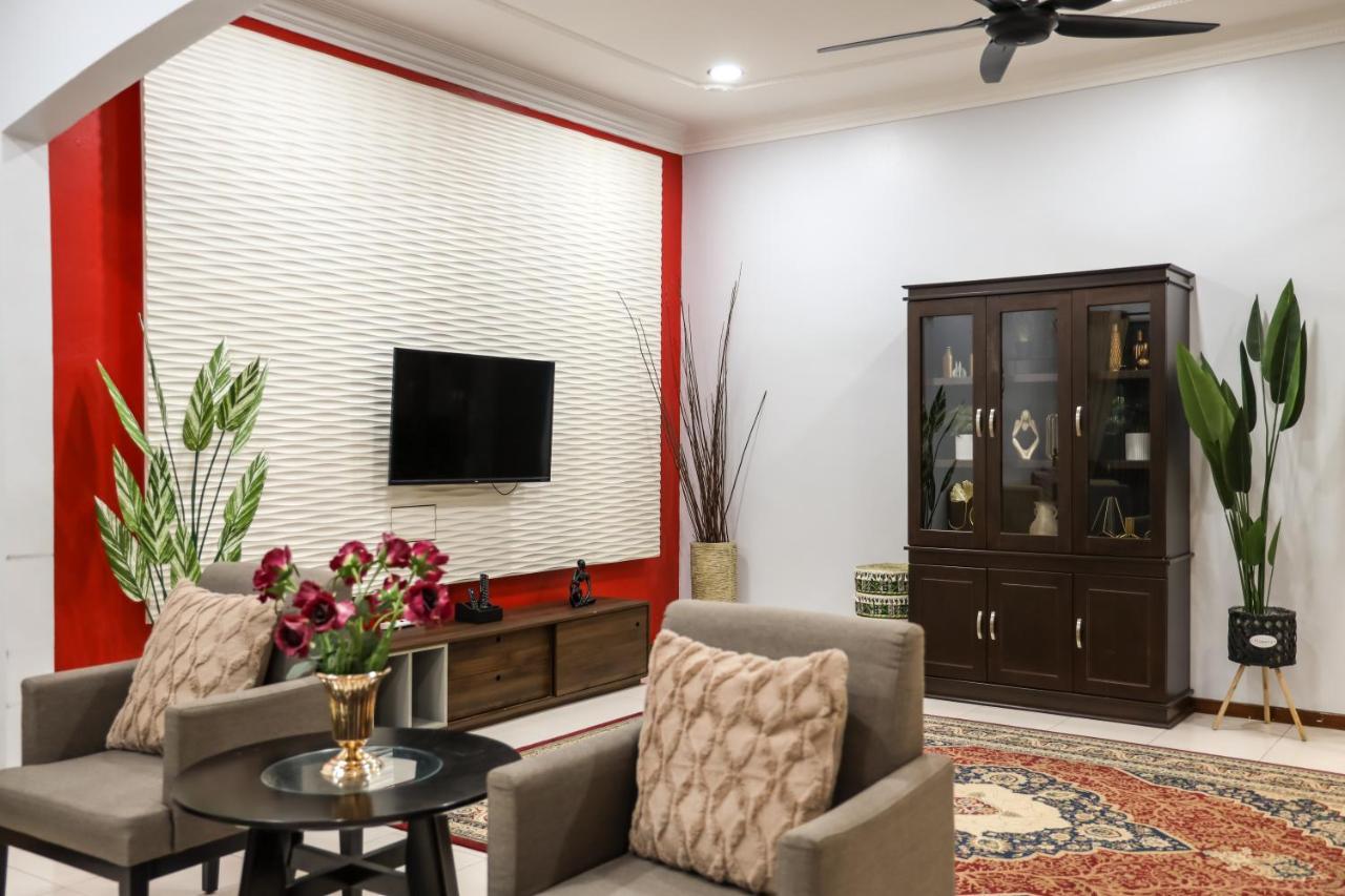Kota Damansara Icozy Cove 10 Pax Petaling Jaya