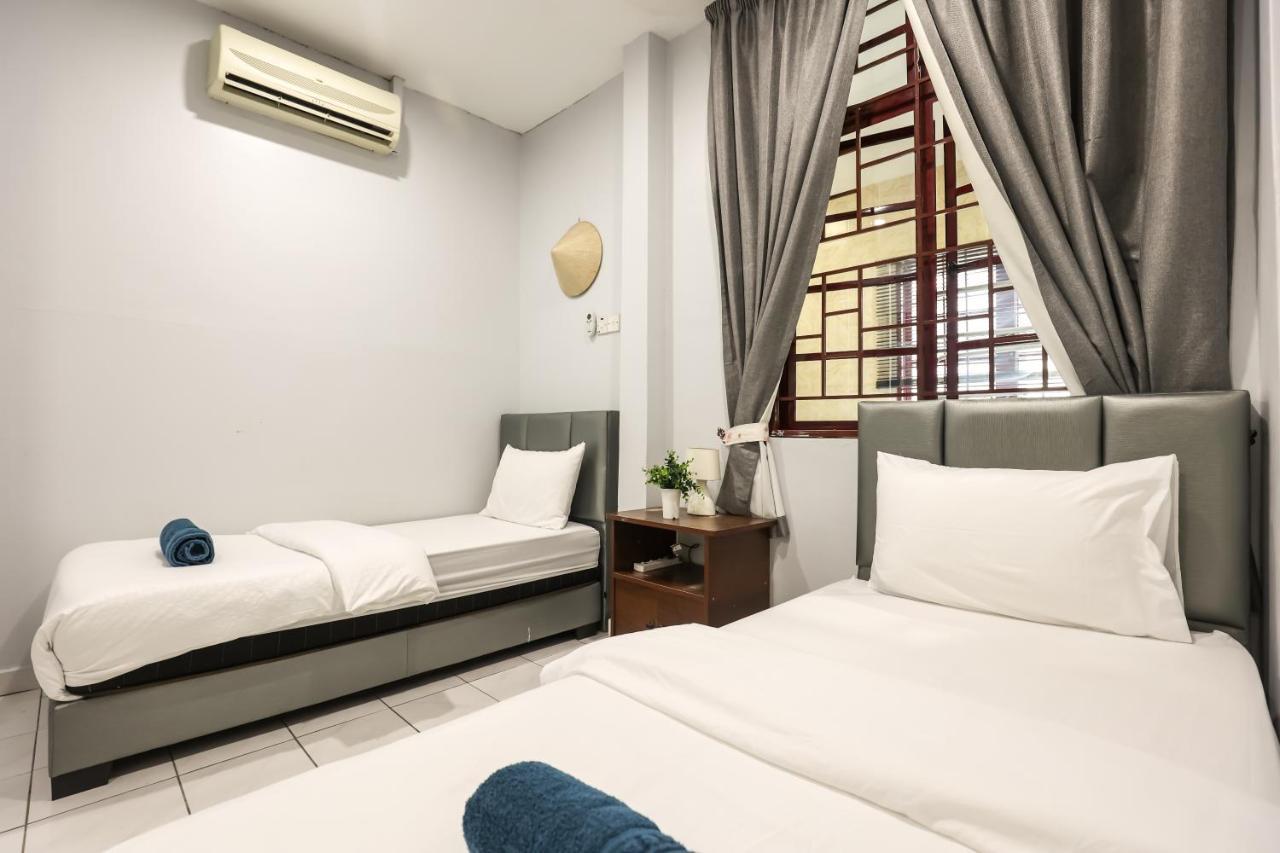 Rumah liburan Kota Damansara Icozy Cove 10 Pax Petaling Jaya