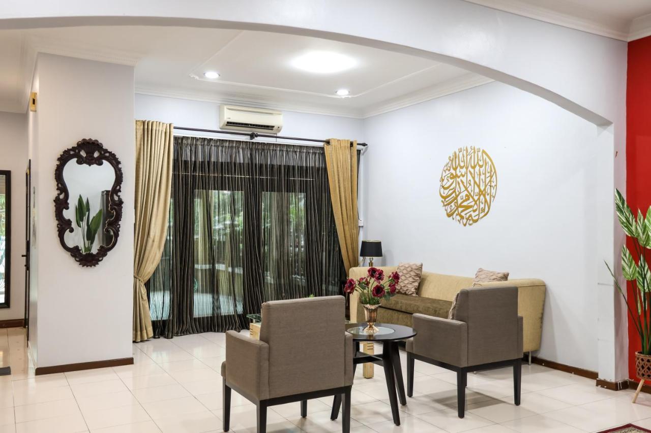 Rumah liburan Kota Damansara Icozy Cove 10 Pax