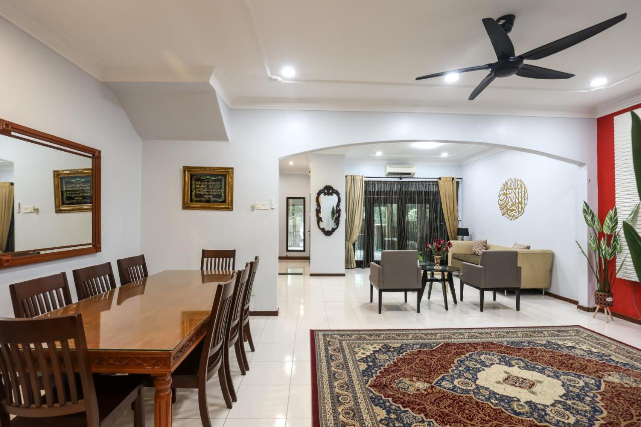 Rumah liburan Kota Damansara Icozy Cove 10 Pax Petaling Jaya